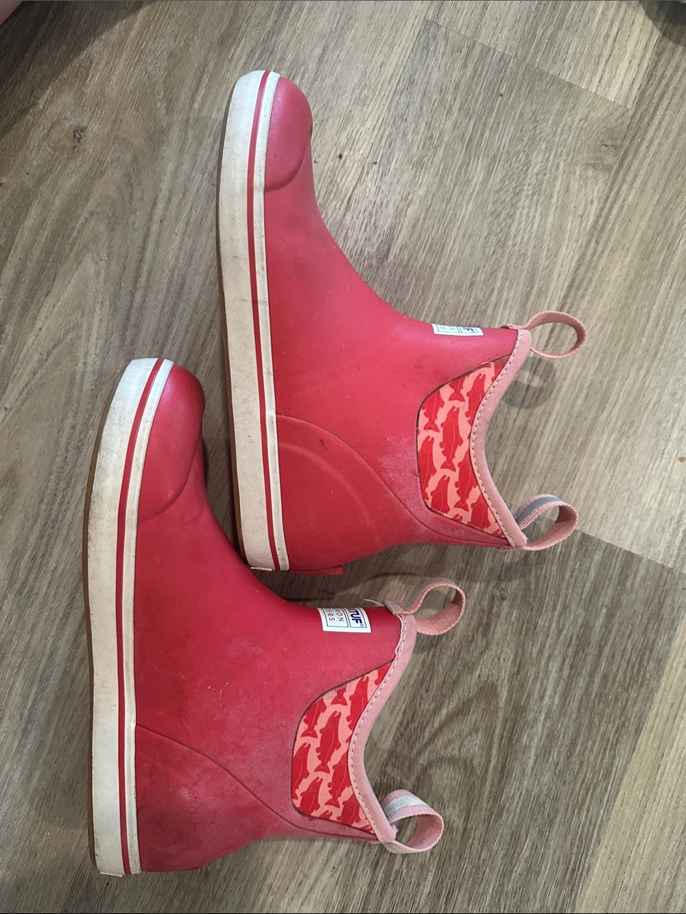 XTRATUF Waterproof Rain Shoes
